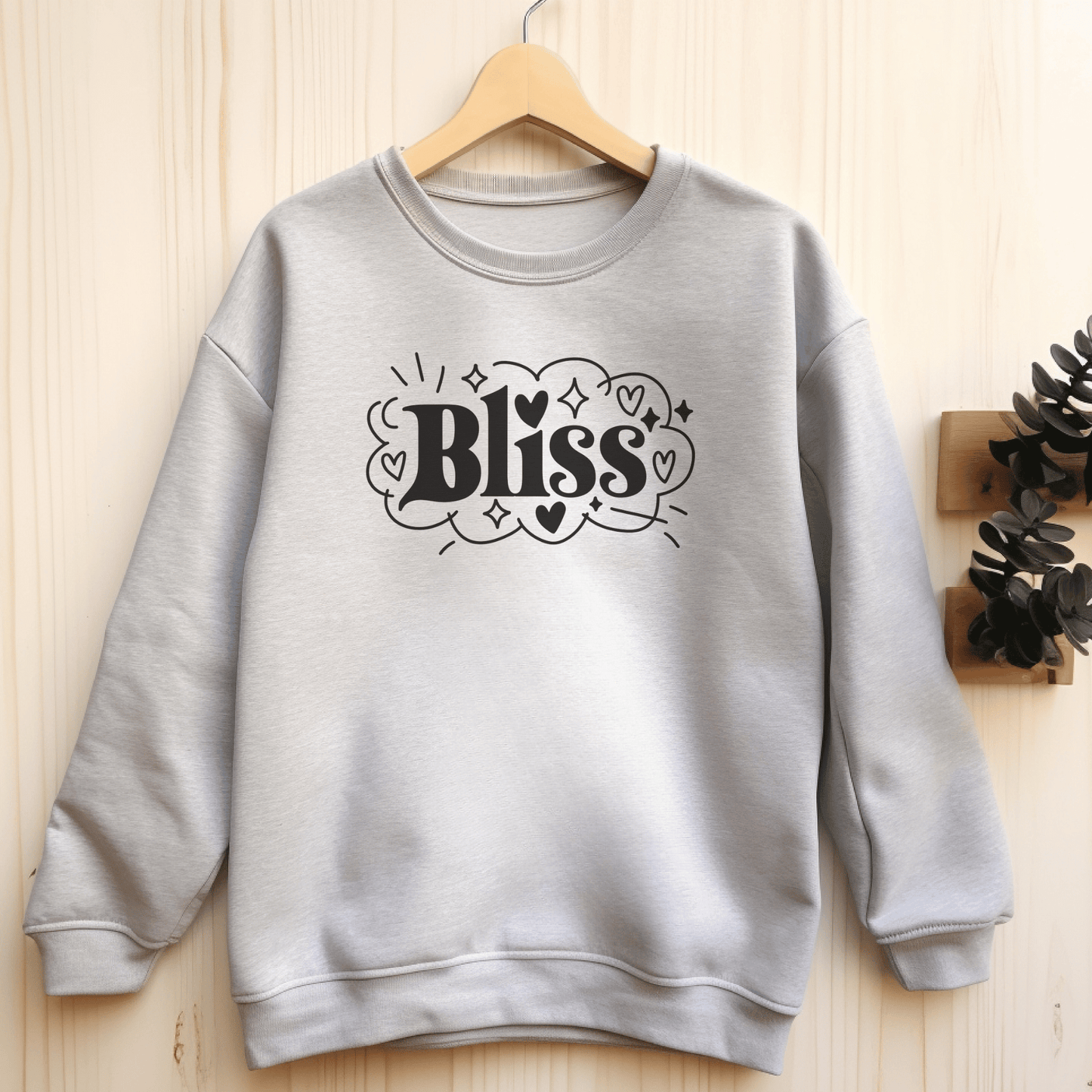 Bliss Crewneck Sweatshirt