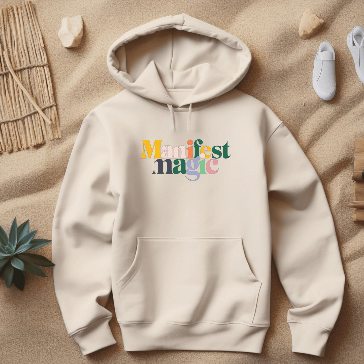 Manifest Magic Hoodie